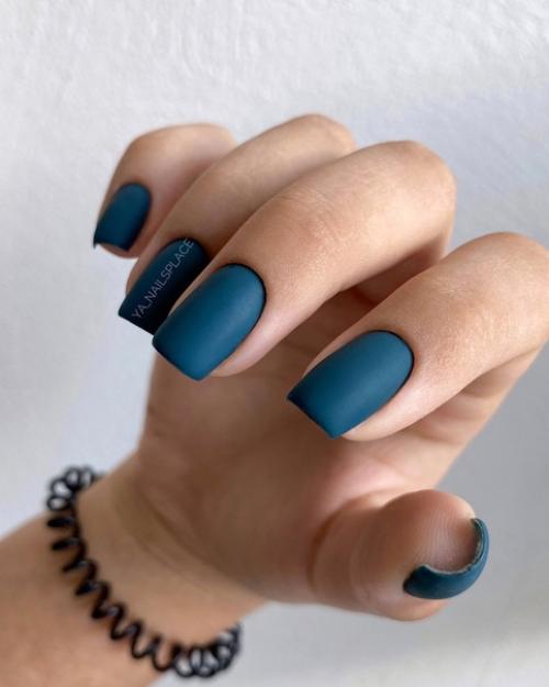 Тот случай, когда цвет лака - лучший дизайн. 05