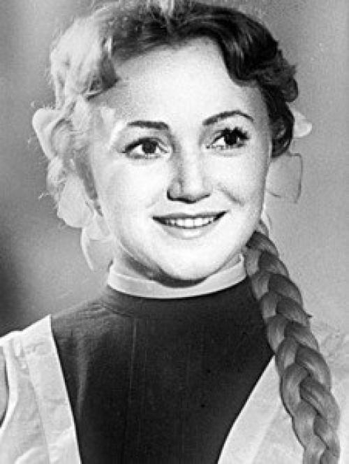 Людмила Касаткина: укротительница - тигр. 03