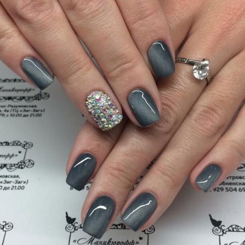 Дизайн со стразами. 03