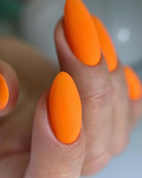 Тот случай, когда цвет лака - лучший дизайн. 01