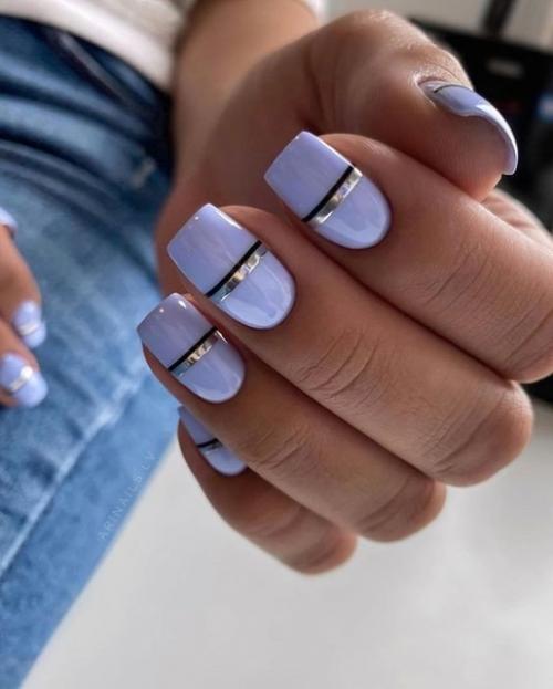 Лучшие идеи маникюра на каждый день. 03