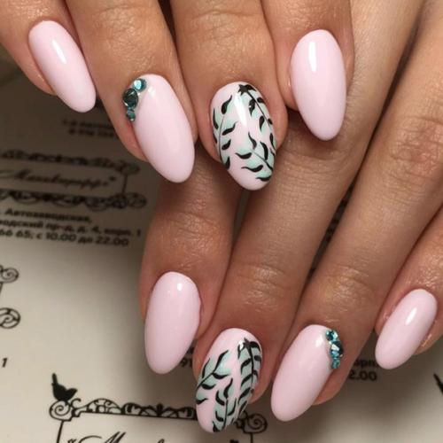 Дизайн со стразами. 05