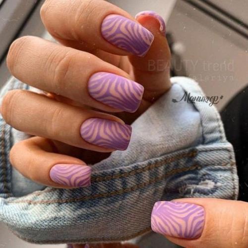 Шикарный модный маникюр 2023. 05