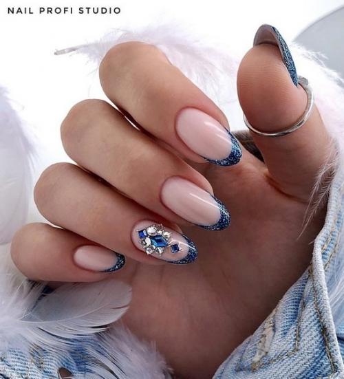 Как тебе такой разнообразный френч? 06