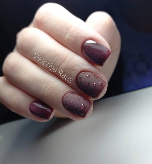 Какой дизайн маникюра понравился вам больше всего? 05