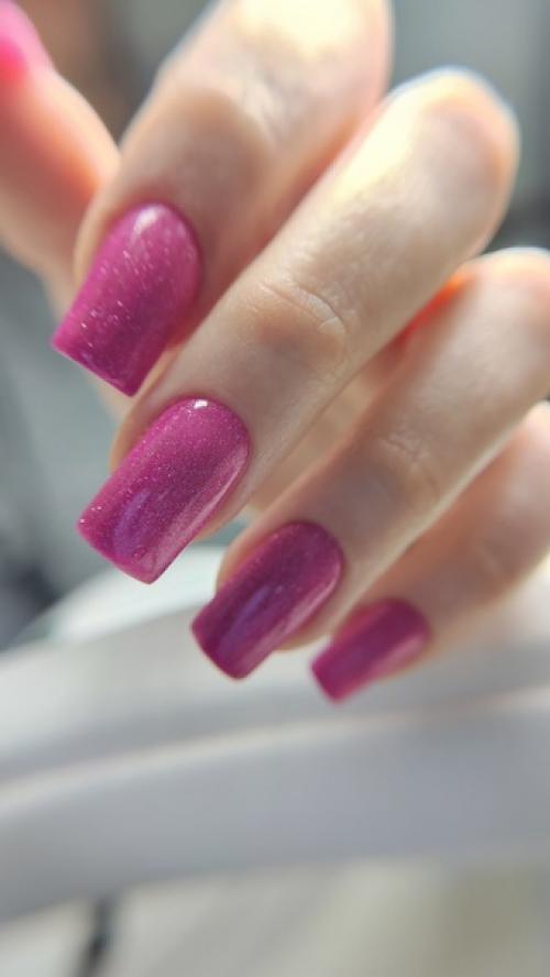 Пока еду домой после Адского, пилежного понедельника, покажу что мы сделали девочке с красивыми пальчиками и как исправили некий ужас ее маникюра. 05