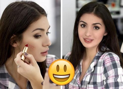 Популярные бьюти советы для женщин. 06