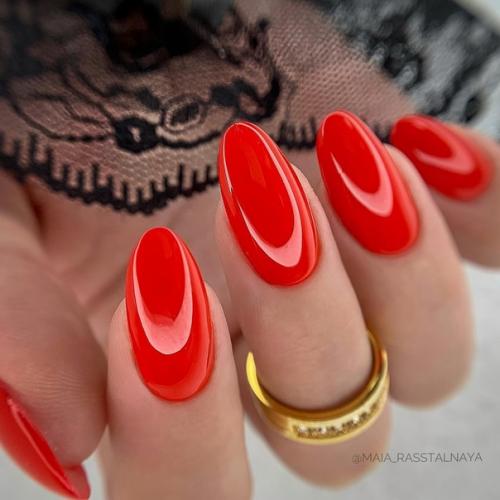 Тот случай, когда цвет лака - лучший дизайн. 07
