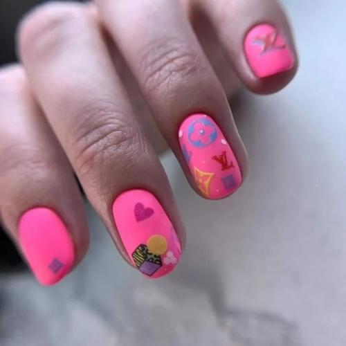 Подборка Идей маникюра на твою оценку. 07