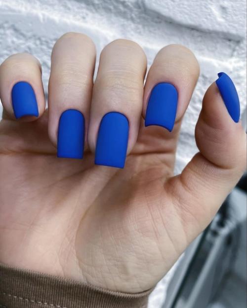 Тот случай, когда цвет лака - лучший дизайн. 02