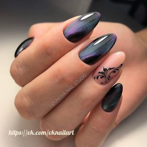 Какой дизайн маникюра понравился вам больше всего? 07