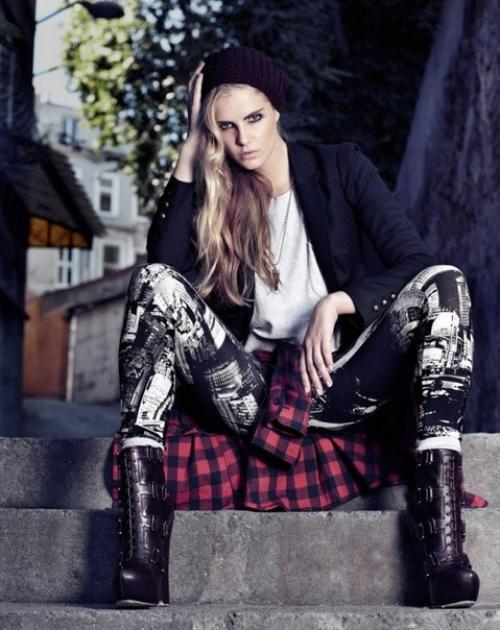 ТФП TFP.  На данный момент интересует стиль гранж, фешен, уличный стиль, свэг. 05