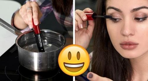 Популярные бьюти советы для женщин. 02