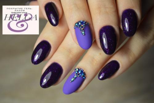 Приглашаю на покрытие гель - лаком. 02