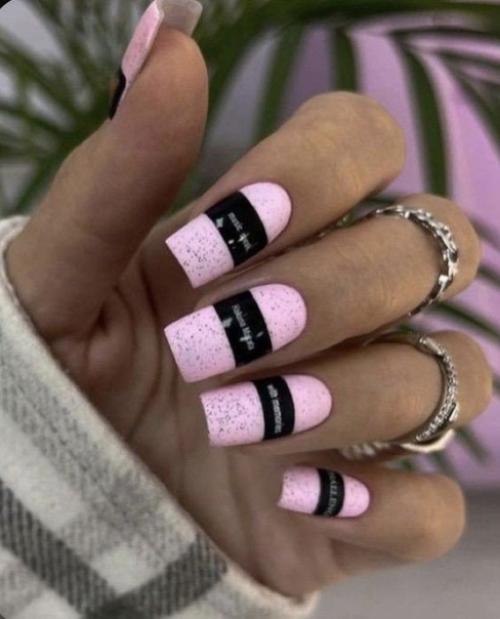 Крутые идеи дизайна ногтей в подборке. 07