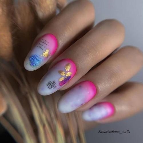 Самый красивый маникюр весны 2023. 07