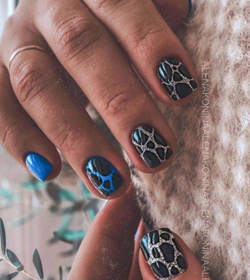 Выбери два дизайна которые ты бы сделала себе? 02