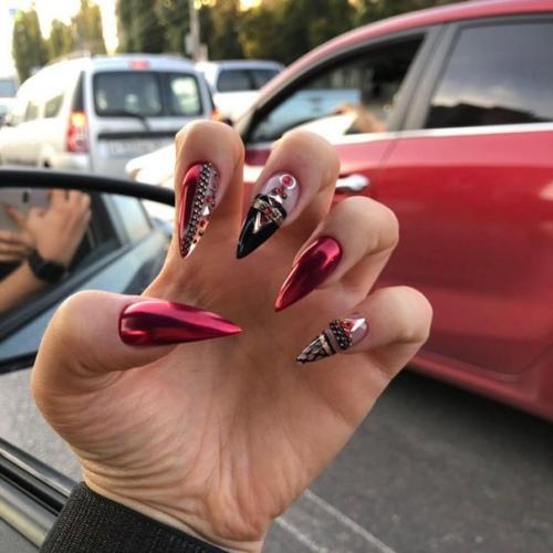 Красная втирка. 10. 09