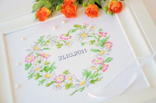 Как грамотно снимать вышивку? 03