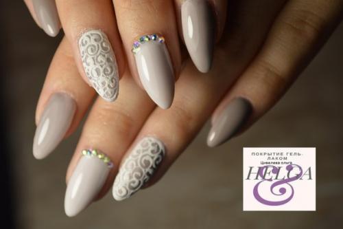 Приглашаю на покрытие гель - лаком. 09