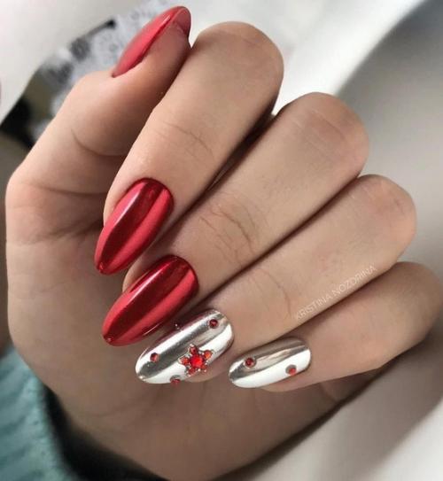 Красная втирка. 10. 03