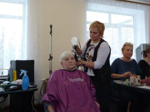 Алёна хмельницкая в доме престарелых. 02 Алёна хмельницкая в доме престарелых. 02