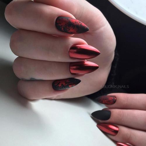 Красная втирка. 10. 04