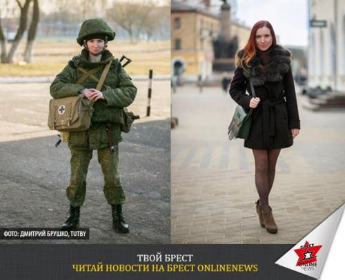 Девушка - десантник из Бреста: За Военного Замуж не Выйду. 06