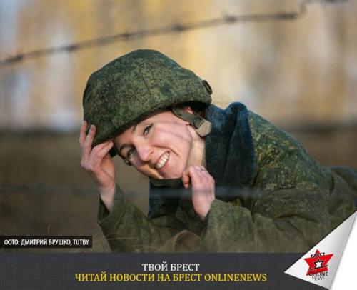 Девушка - десантник из Бреста: За Военного Замуж не Выйду. 01