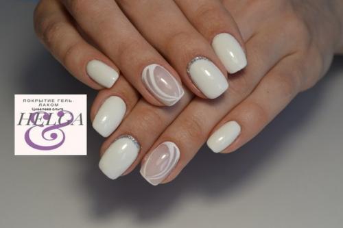 Приглашаю на покрытие гель - лаком. 04