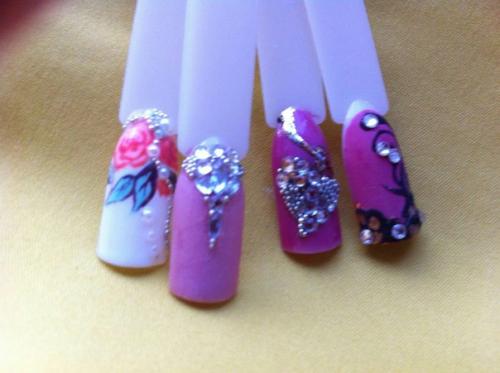 Девочки!  Кто на какой аппарат свои работы снимает? 05