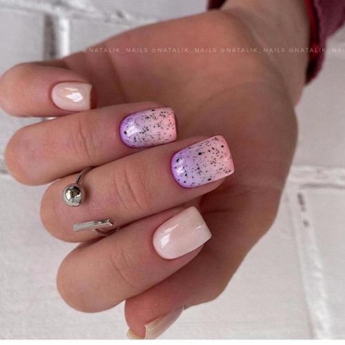 Выбери два дизайна которые ты бы сделала себе? 04