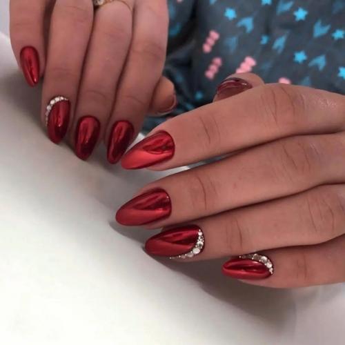 Красная втирка. 10. 05