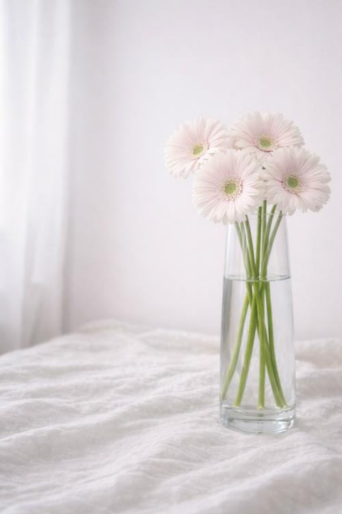 Наконец - то дождались тепла - и сразу захотелось чего-то нежного, светлого и красивого.
