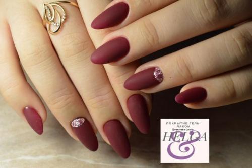 Приглашаю на покрытие гель - лаком. 07