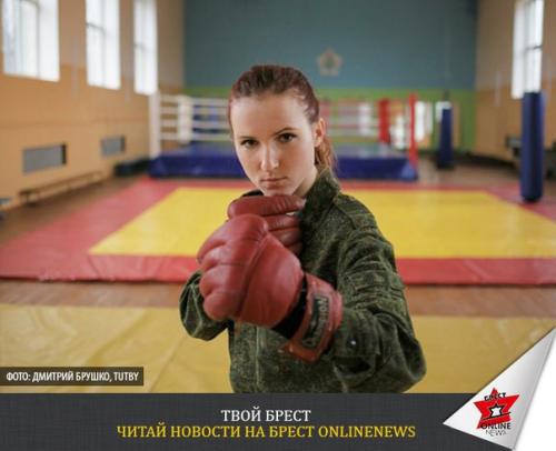 Девушка - десантник из Бреста: За Военного Замуж не Выйду. 02