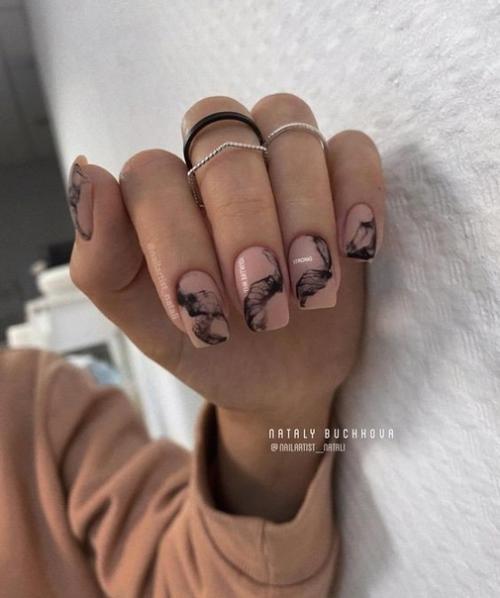 Крутые идеи дизайна ногтей в подборке. 02