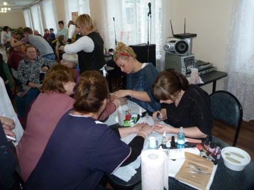 Алёна хмельницкая в доме престарелых. 03 Алёна хмельницкая в доме престарелых. 03