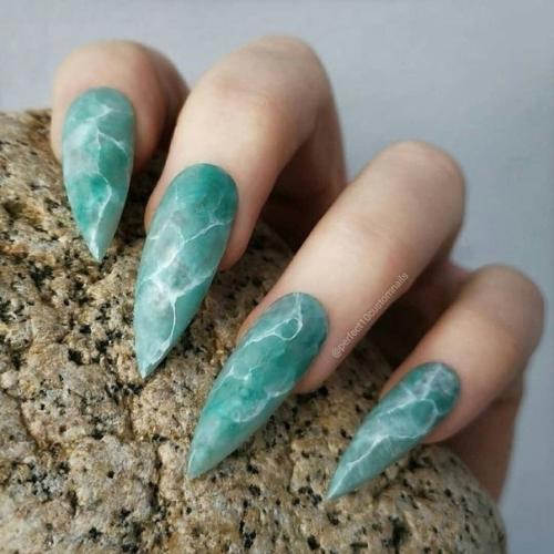 Мятная подборка.  Очаровательные варианты, как небеса. 02