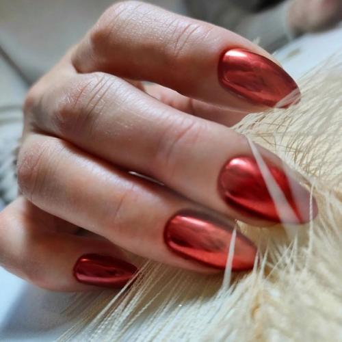 Красная втирка. 10. 01