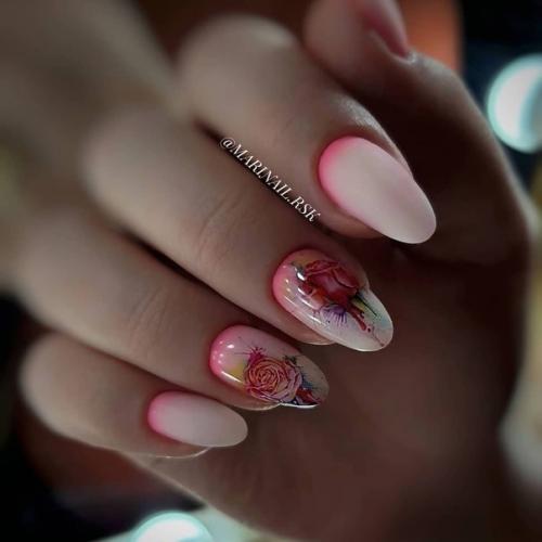 Самый красивый маникюр весны 2023. 05