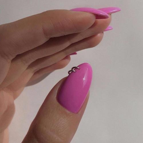 Выбери два дизайна которые ты бы сделала себе? 05