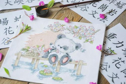 Как грамотно снимать вышивку? 02