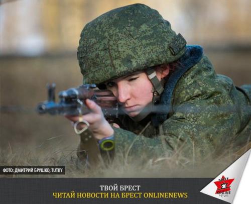 Девушка - десантник из Бреста: За Военного Замуж не Выйду. 09