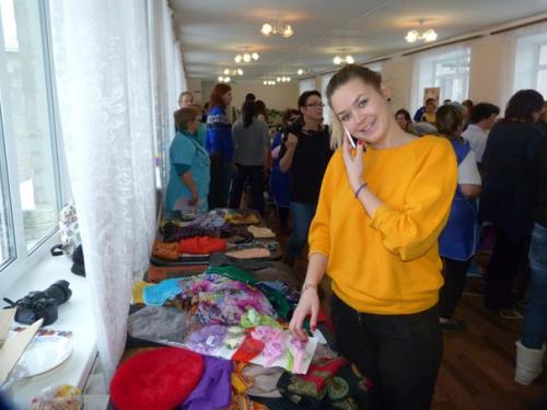 Алёна хмельницкая в доме престарелых. 04 Алёна хмельницкая в доме престарелых. 04