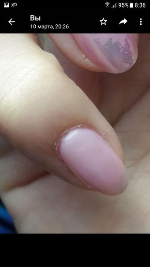 Девочки скажите пожалуйста в чем проблема? 02