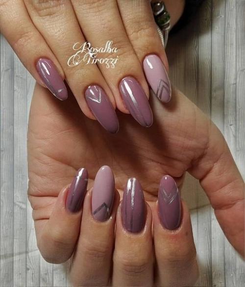 Интересные идеи маникюра. 02