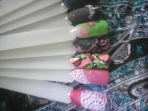 Девочки!  Кто на какой аппарат свои работы снимает? 01