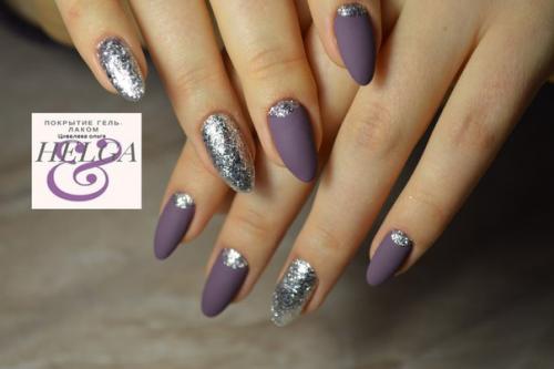 Приглашаю на покрытие гель - лаком. 05