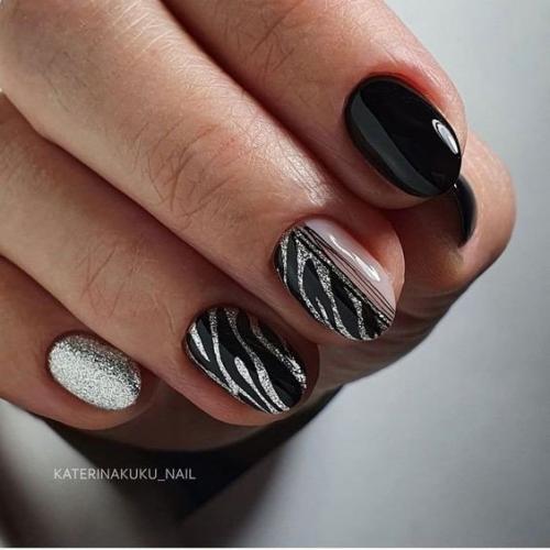 Крутые идеи дизайна ногтей в подборке. 05